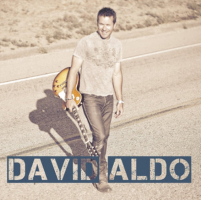 David Aldo - David Aldo (CD)
