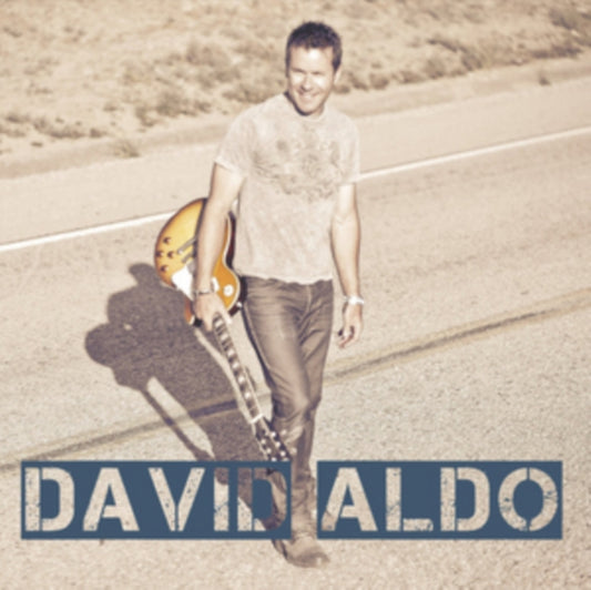 David Aldo - David Aldo (CD)