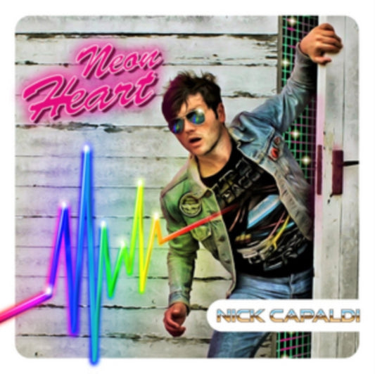 Nick Capaldi - Neon Heart (CD)