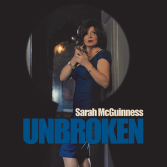 Sarah Mcguinness - Unbroken (CD)