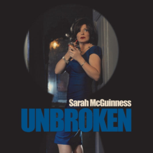 Sarah Mcguinness - Unbroken (CD)