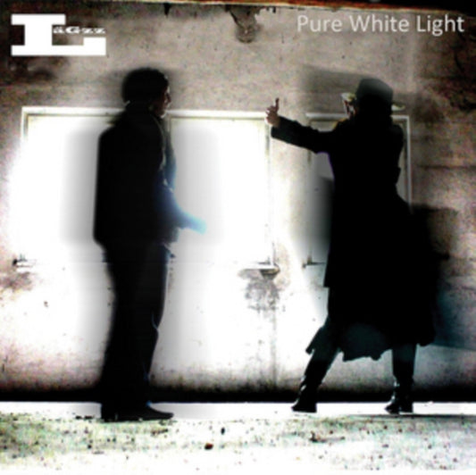 Lagzz - Pure White Light (CD)