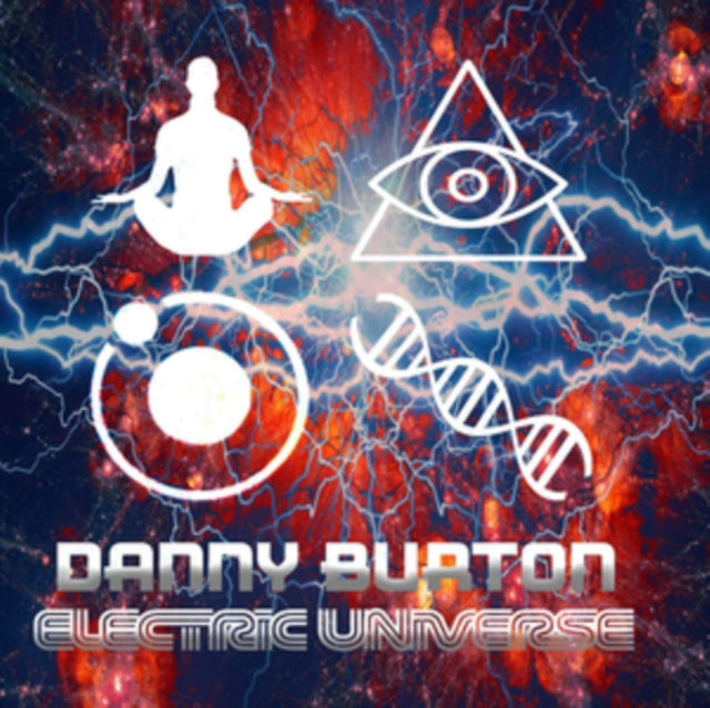 Danny Burton - Electric Universe (CD)