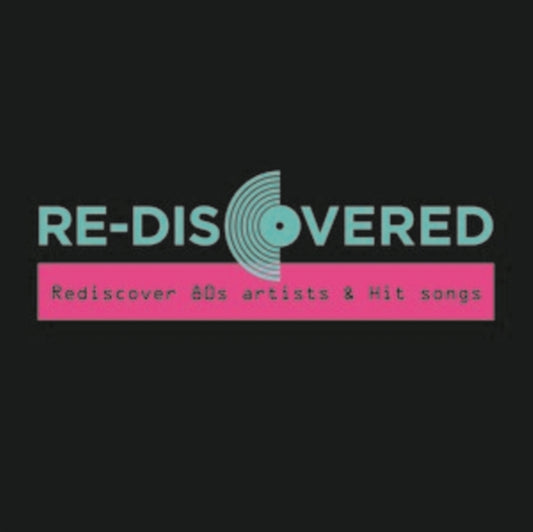 Various Artists - Re-Dsicovered 80s (CD)