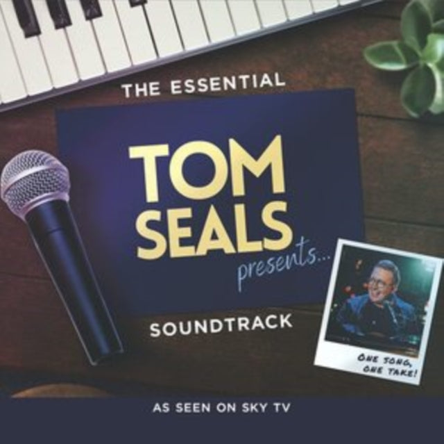 Tom Seals - Tom Seals Presents: Soundtrack (CD)