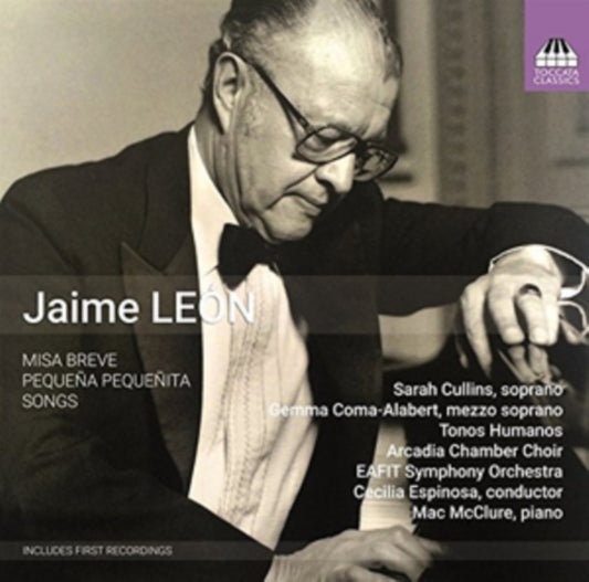 Various Artists - Leonvocal Music (CD)