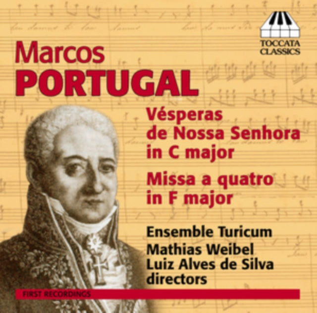 Ensemble Turicum - Portugalchoral Music (CD)