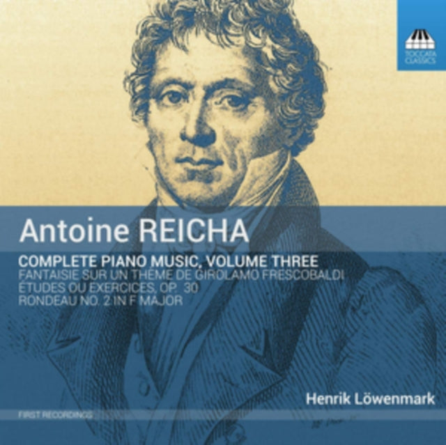 Lowenmark - Reicha: Comp Pia Mus.Vol 3 (CD)