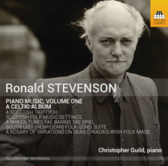 Christopher Guild - Stevensonpiano Music Vol 1 (CD)