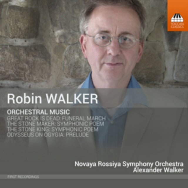 Novaya Rossiya Sowalker - Walkerorchestral Music (CD)