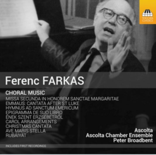 Ascolta Ensbroadbent - Farkaschoral Music (CD)