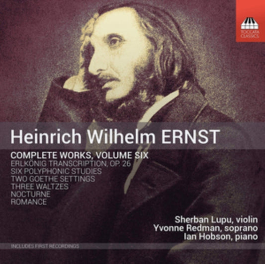 Various Artists - Heinrich Wilhelm Ernst: Complete Works Volume Six (CD)