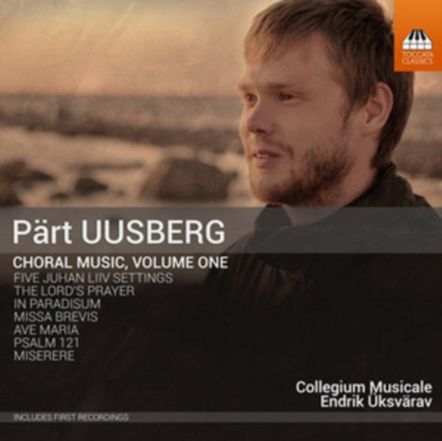 Collegium Musicale / Uksvarav - Uusberg: Choral Music. Vol. 1 (CD)