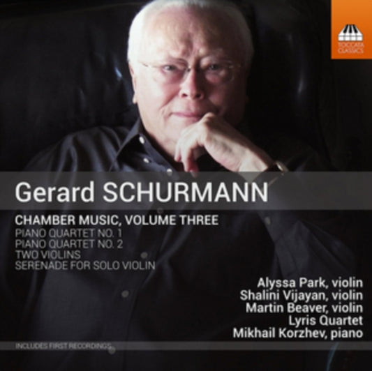 Various Artists - Schurmann / Chamber Music - Vol 3 (CD)