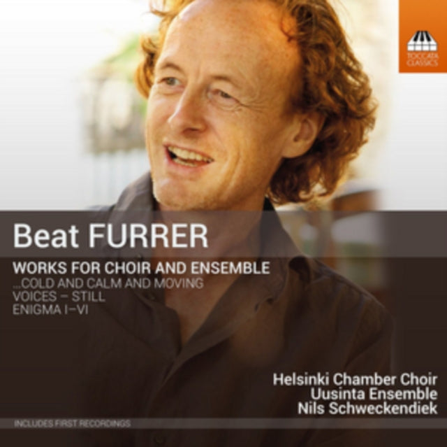 Helsinki Chamber Choir - Furrerworks For Choir (CD)