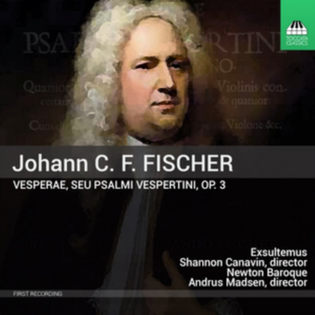 Exsultemus - Fischervesperae (CD)