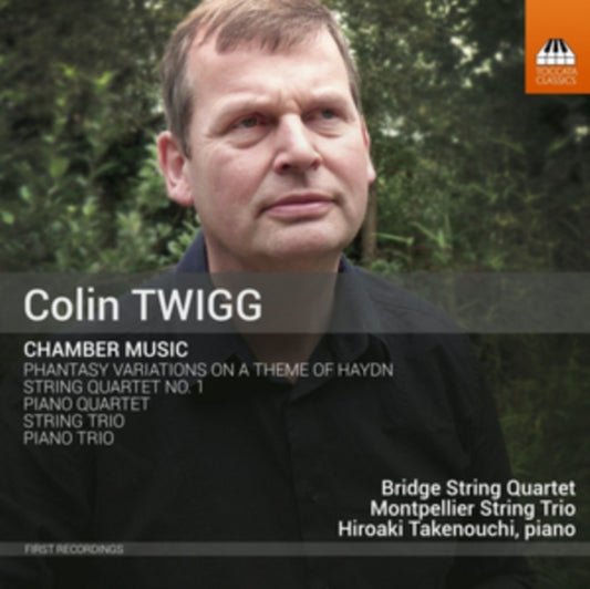 Various Artists - Twigg / Chamber Music (CD)