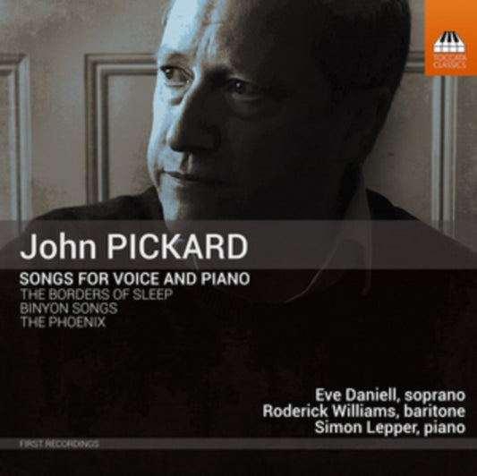 Williams / Daniell / Lepper - Pickard / Songs (CD)