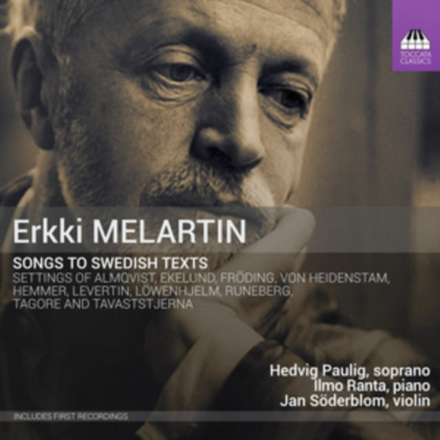 Paulig/Ranta/Soderblom - Songs To Swedish Texts (CD)