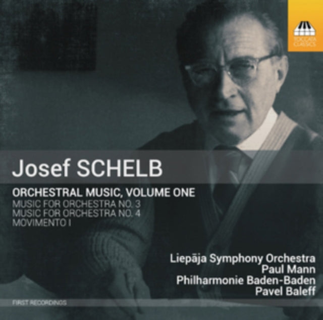 Various Artists - Schelb/Orchestral Music - Vol 1 (CD)