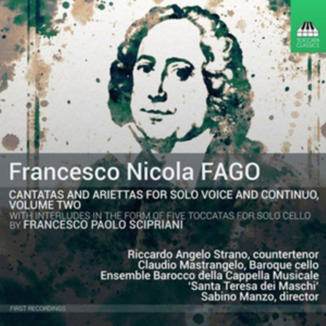 Various Artists - Fago: Cantatas And Ariettas (CD)