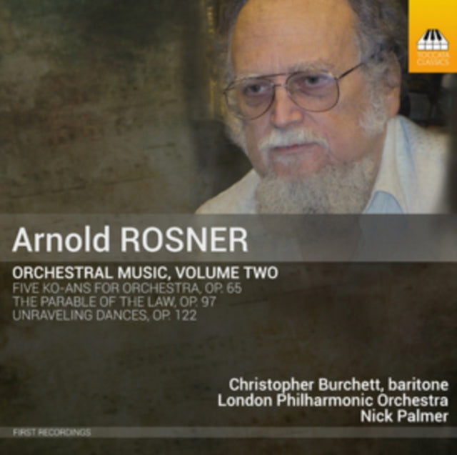 Burchett / Lpo / Palmer - Rosner / Orch Music - Vol 2 (CD)