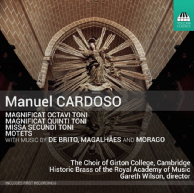 Various Artists - Cardoso / Magnificat Oct Toni (CD)