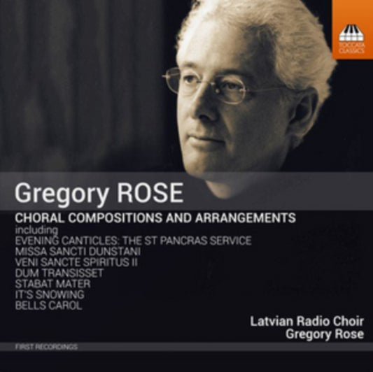 Various Artists - Rose/Choral Compositions & Arrangements (CD)