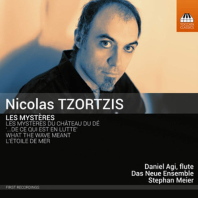 Agi / Das Neue Ensemble / Meier - Nicolas Tzortzis: Les Mysteres (CD)