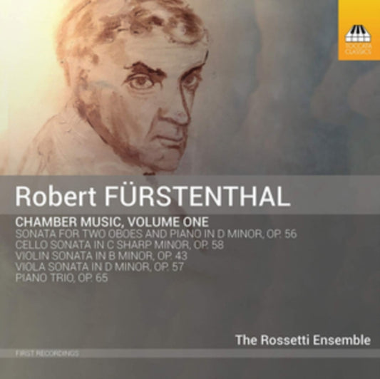 Various Artists - Robert Furstenthal: Chamber Music. Volume One (CD)