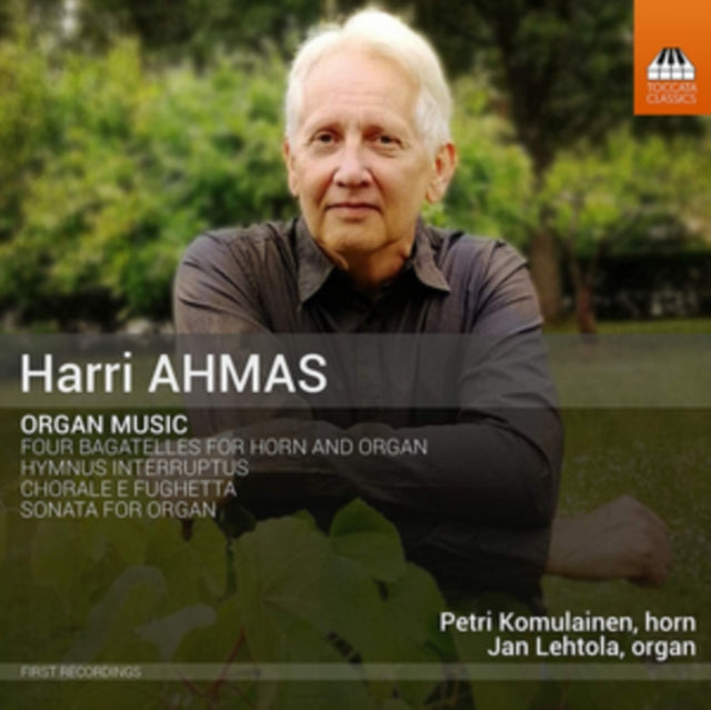 Various Artists - Harri Ahmas: Organ Music (CD)
