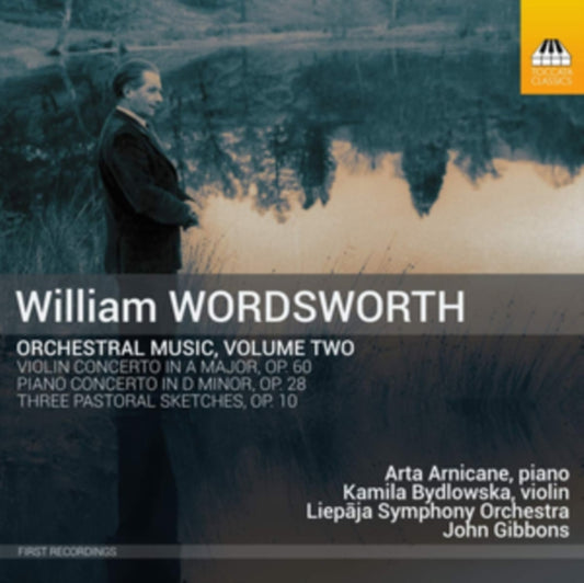 Various Artists - William Wordsworth: Orchestral Music. Volume Two (CD)