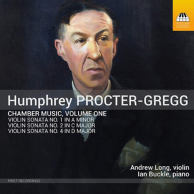 Long / Buckle - Humphrey Procter-Gregg: Chamber Music. Volume One (CD)