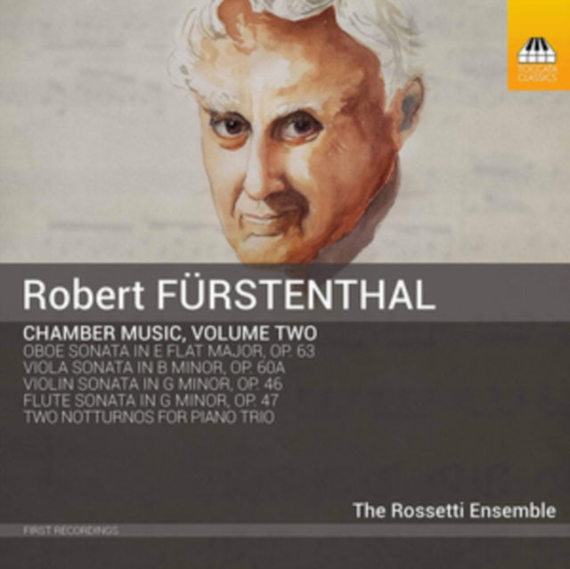 Rosetti Ensemble - Robert Furstenthal: Complete Chamber Music. Volume Two (CD)