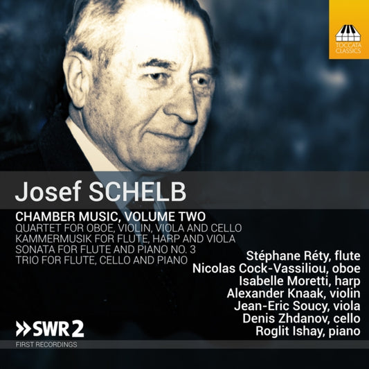 Various Artists - Josef Schelb: Chamber Music / Volume Two (CD)