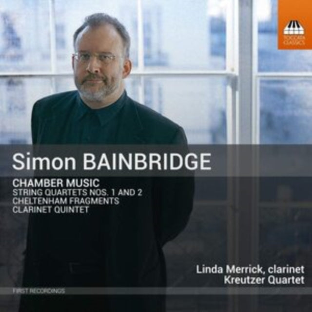 Merrick / Kreutzer Quartet - Simon Bainbridge: Chamber Music (CD)