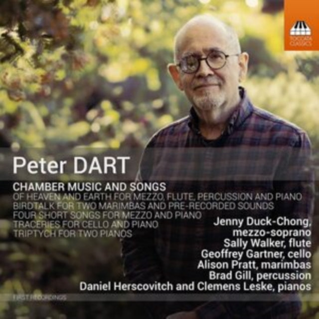 Various Artists - Peter Dart: Chamber Music And Songs (CD)