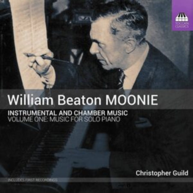 Guild - William Beaton Moonie: Chamber And Instrumental Music / Vol. 1: Music For Solo Piano (CD)