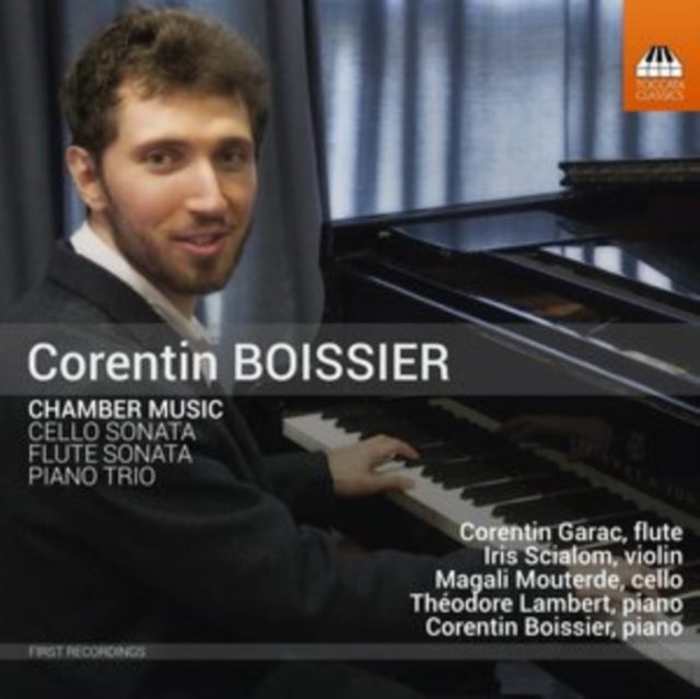 Various Artists - Corentin Boissier: Chamber Music (CD)