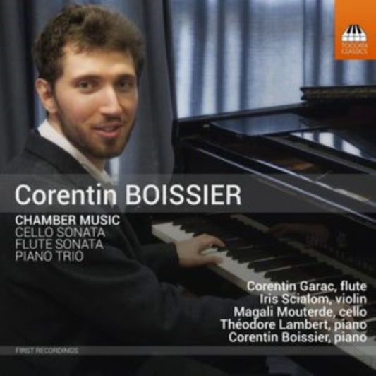Various Artists - Corentin Boissier: Chamber Music (CD)