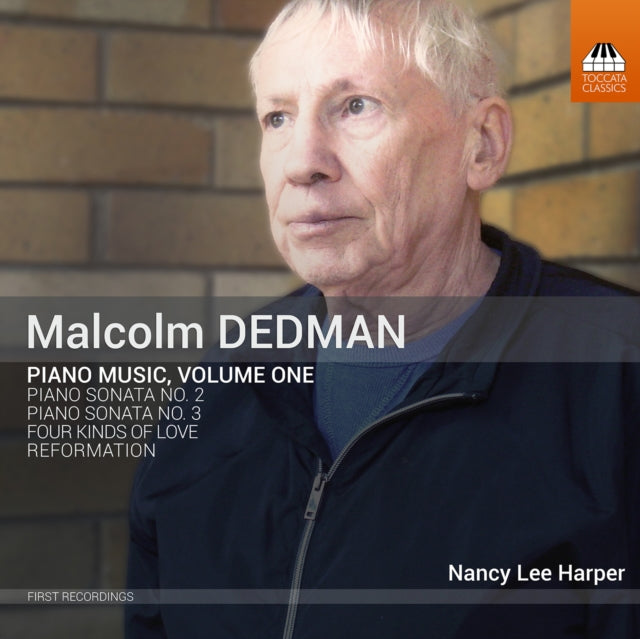 Lee Harper - Malcolm Dedman: Piano Music / Vol. 1 (CD)