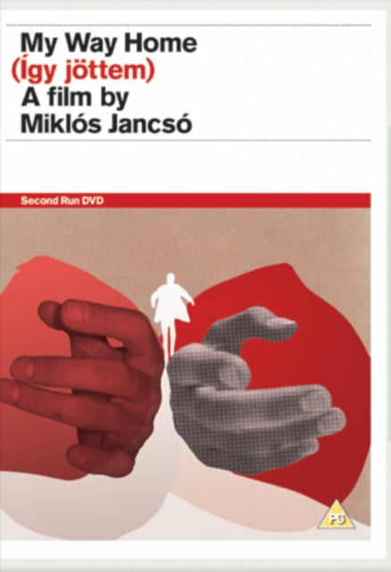 My Way Home (Igy Jottem) (Miklos Jancso) (DVD)