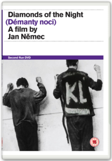 Diamonds Of The Night Jan Nemec (DVD)