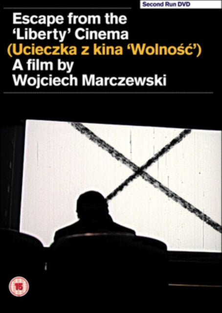 Escape From The Liberty Cinema (Ucieczka Z Kina Wolnosc) (DVD)