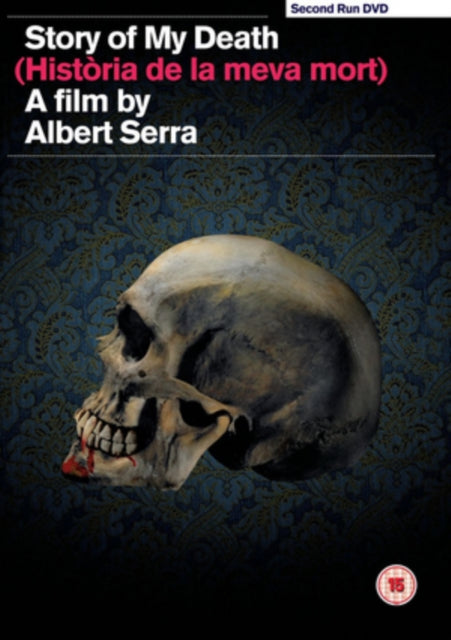 Story Of My Death (Historia De La Meva Mort) (DVD)