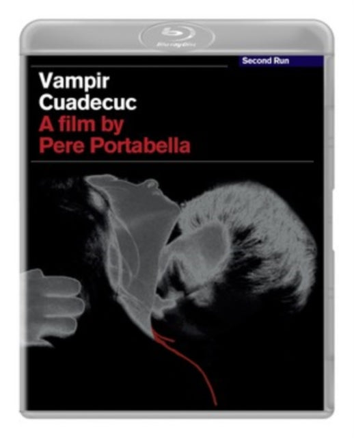 Vampir Cuadecuc (Blu-ray + DVD)
