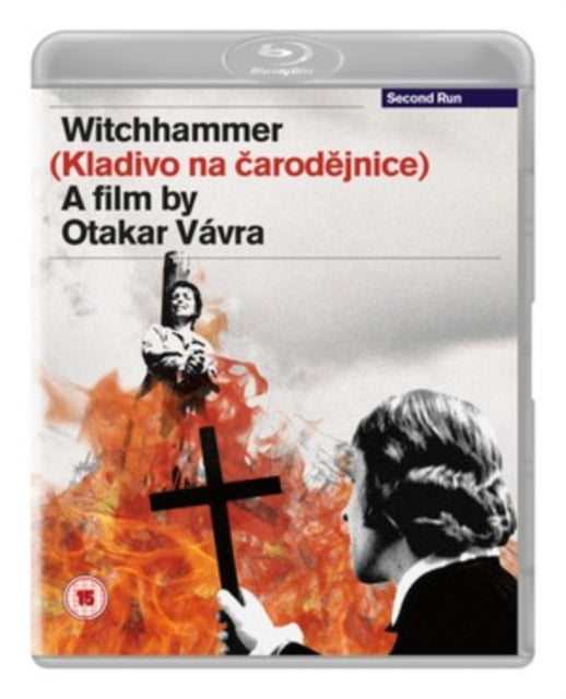 Witchhammer (Blu-ray)
