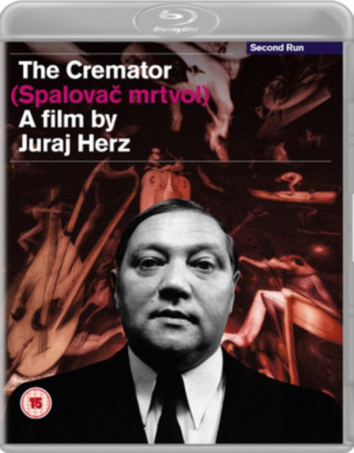 The Cremator (Blu-ray)