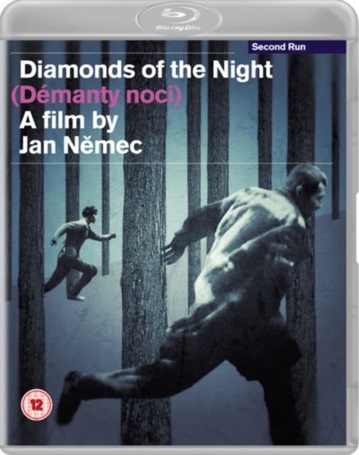 Diamonds Of The Night (Blu-ray)