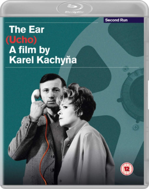 The Ear (Blu-ray)